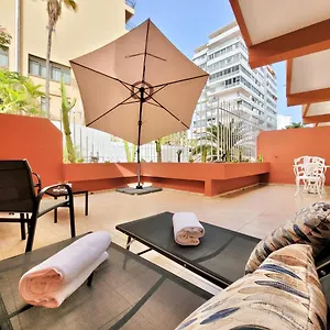  Apartamento Martianez Downtown