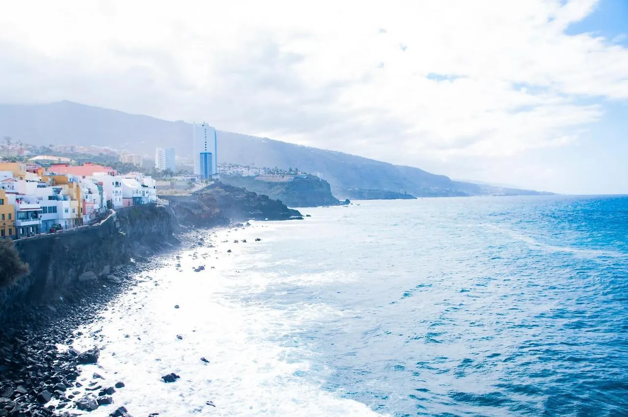 Perfect Sunset II Apartment Puerto de la Cruz  Spain